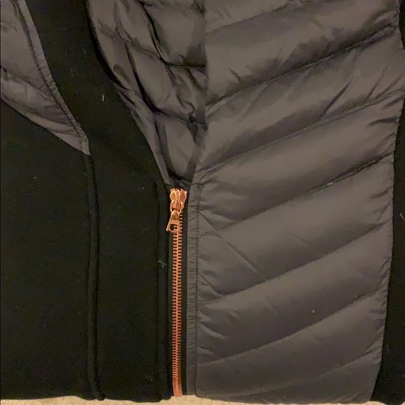 Kit and Ace Liberty French Terry Puffer - Picture 6 of 8